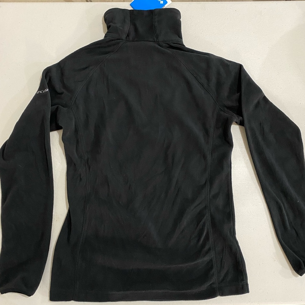 Columbia Fleece 1/2 Zip - Picture 3 of 5